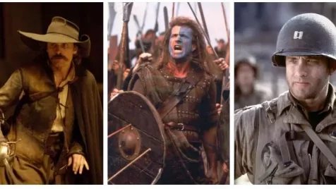 A filmtörténet 10 legjobb csatajelenete