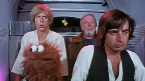 45 éves az első Star Wars-paródia, és tuti, hogy nem láttad még