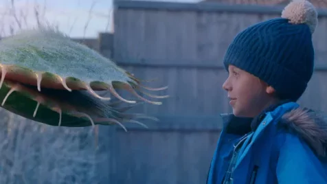 Elég béna a John Lewis idei karácsonyi reklámja