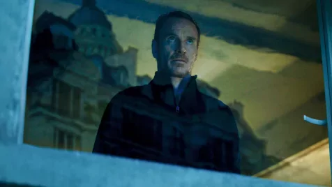 A film, amelyben Michael Fassbender egyszer sem pislogott