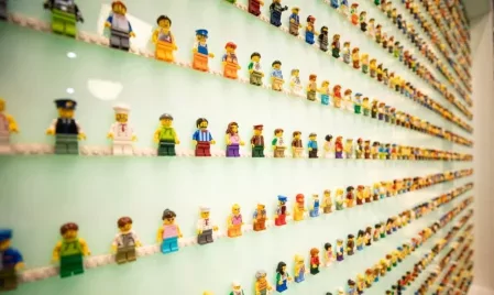 Megjártuk a kockamennyországot a LEGO Masters stúdiójában