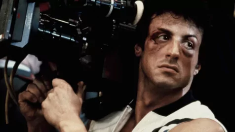 Az ijesztő történet Sylvester Stallone arcbénulása mögött