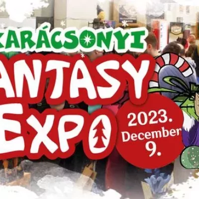 Karácsonyi Fantasy Expo