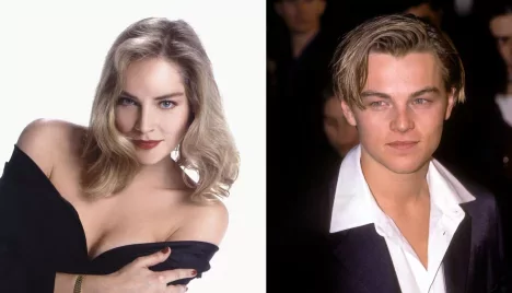 Sharon Stone fizette ki Leonardo DiCaprio gázsiját