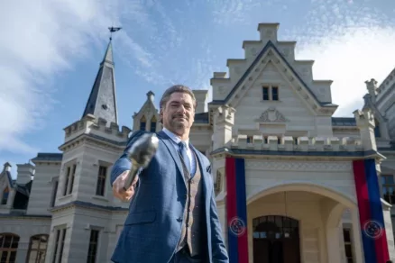 Az Árulók - Gyilkosság a kastélyban: végre kiderült, mikor indul az új évad