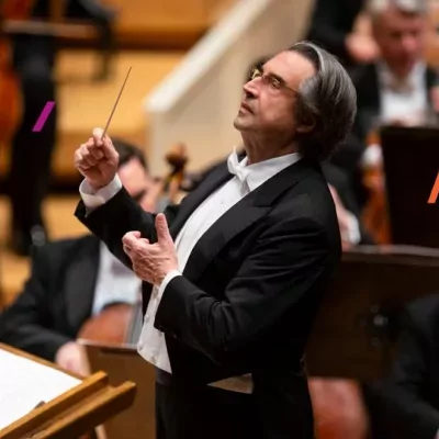 Riccardo Muti és a Chicagói Szimfonikus Zenekar
