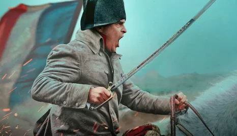 Napóleon csak azért háborúzott, hogy imponáljon a csajának