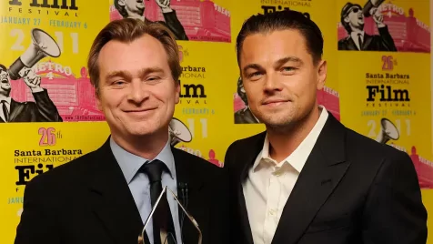 Nolan egy súlyos titkot vallott be DiCapriónak az Eredet forgatásán