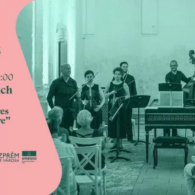 Budapest Bach Consort - 