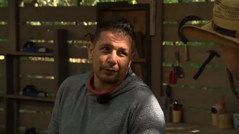 A Farm VIP egyik játékosa máris feladta a küzdelmet