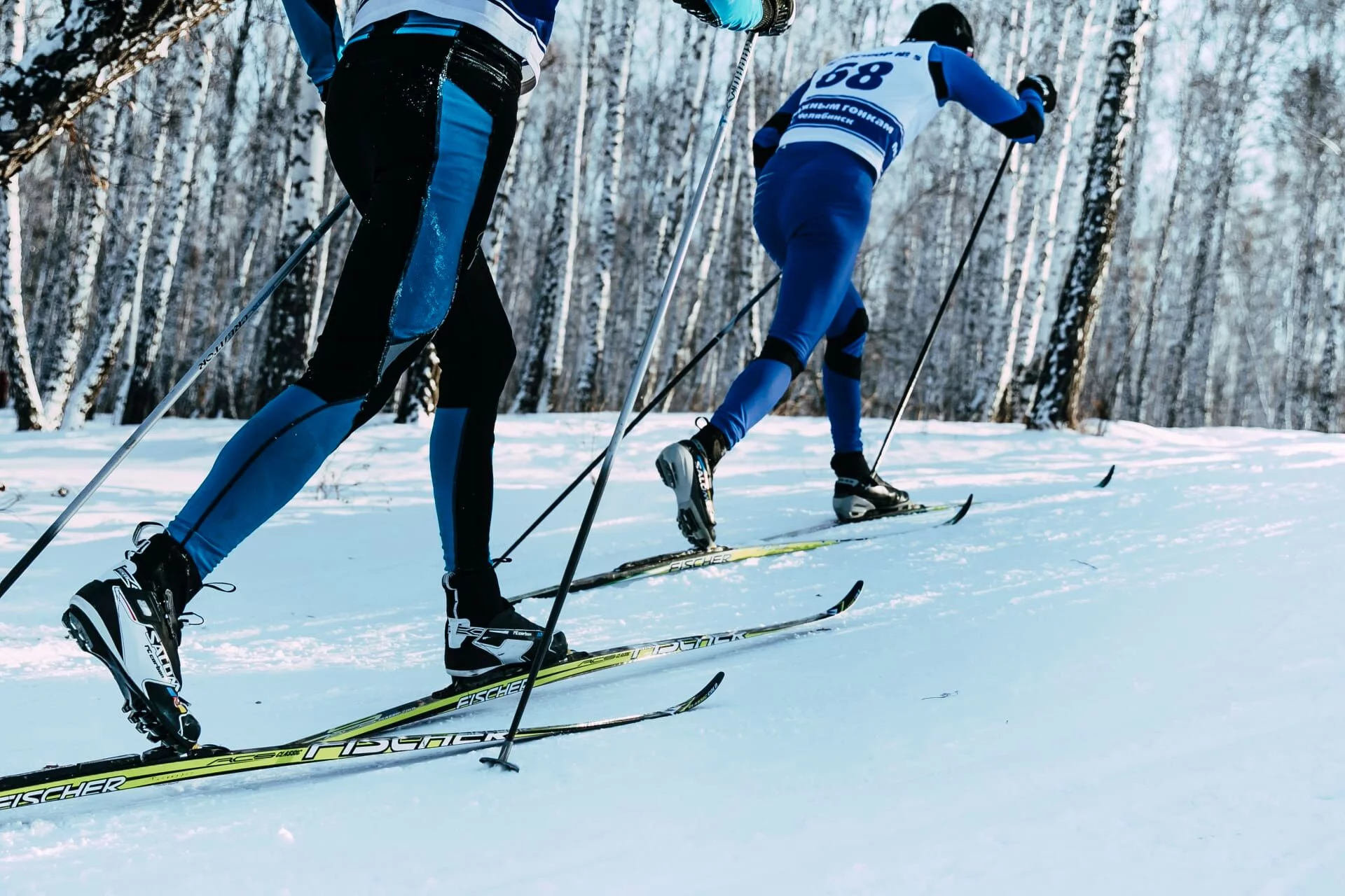 Sífutás Világkupa Trondheim Nők || 10km szabadstílus