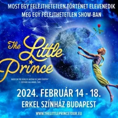A kis herceg (The Little Prince)