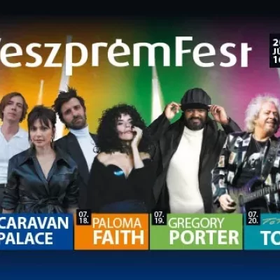 VeszprémFest 2024