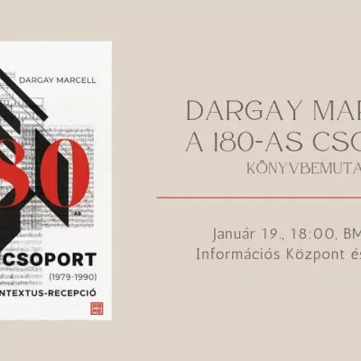 Dargay Marcell: A 180-as csoport