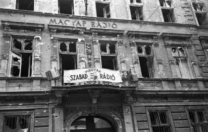 Diumdisu és hajóvonták találkozása: 10 emlékezetes pillanat a hazai rádiózás közel 100 évéből