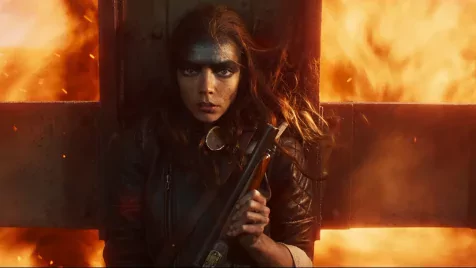 Eszelősen jó trailer jött ki Anya Taylor-Joy Mad Max-filmjéhez