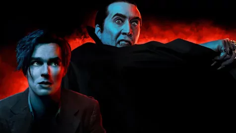 Akár egy vérátömlesztés, Nicolas Cage felfrissíti a Drakula-mítoszt