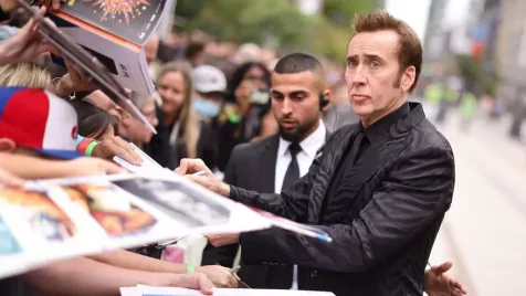 Olyan Pókember-sorozatot forgat Nicolas Cage, hogy eldobod az agyad!