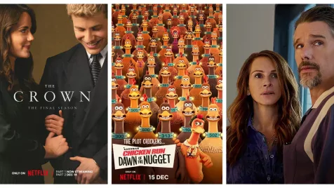 Ezek a filmek és sorozatok érkeznek decemberben a Netflixre