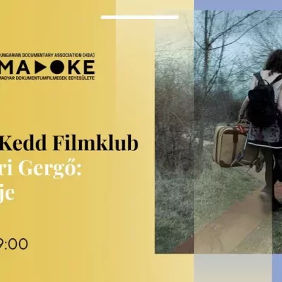 MADOKE Kedd Filmklub - Somogyvári Gergő: Fanni kertje