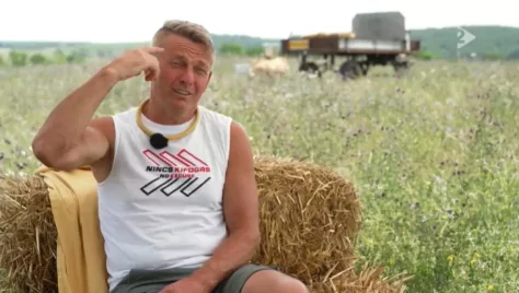 Farm VIP: végre hazamehetett Rékasi Károly