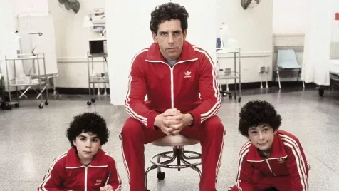 7+1 emlékezetes karakter tréninggatyában