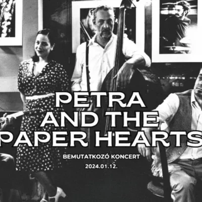 Petra and the Paper Hearts