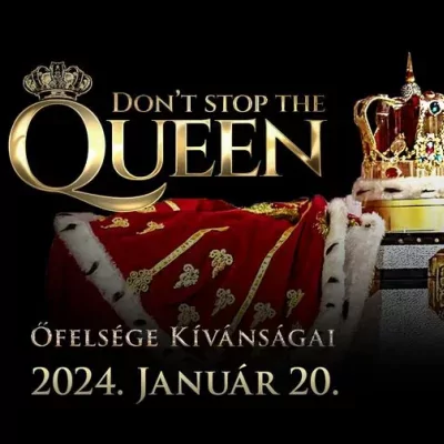Don't Stop The Queen 