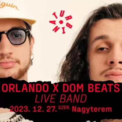 Orlando x Dom Beats Live Band