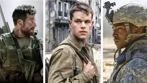 Remek háborús filmek, amelyek nagy port vertek fel