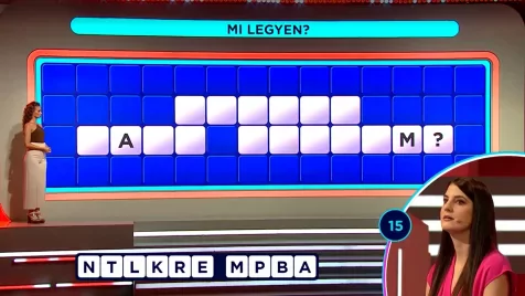 Szerencsekerék-történelem és hatalmas dráma a keddi adásban