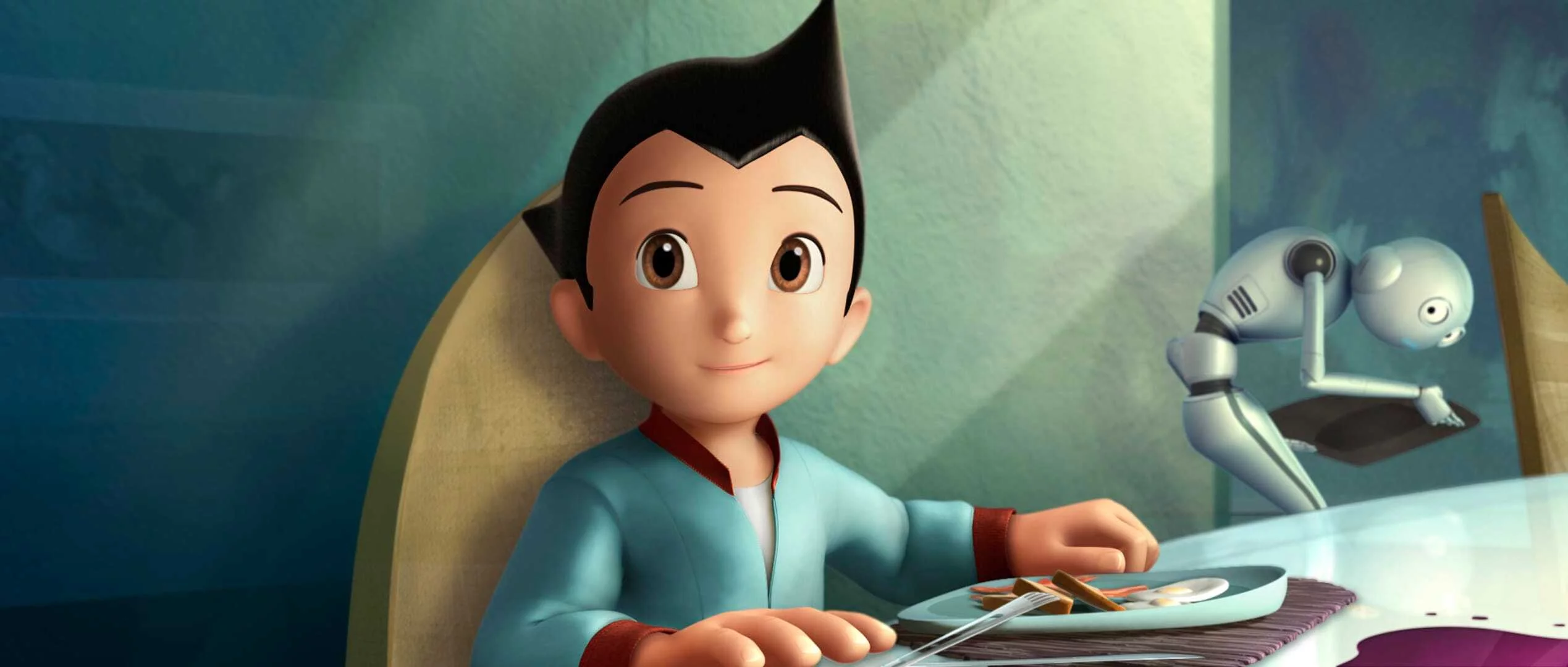 Астро 8. Астробой фильм. Astro boy 2009 Toby. Астробой мультик. Астробой Зог.