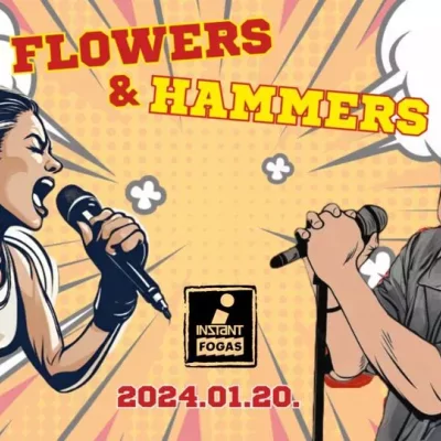 Flowers & Hammers