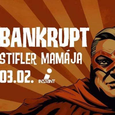 Bankrupt x Stifler Mamája