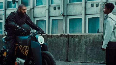 Disztópikus Londonban játszódik a Netflix új sci-fije