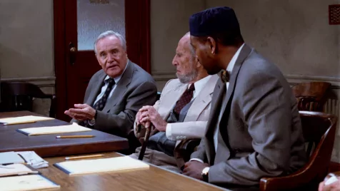 O.J. Simpson pere inspirálta a Tizenkét dühös ember remake-jét