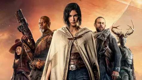 Rebel Moon: Csodásan néz ki, de fájóan buta Zack Snyder Star Wars-utánzata