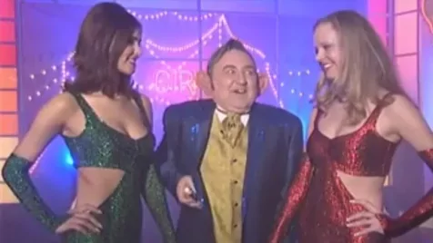 Csak az emlékeimben volt vicces Mikó István és a Bruhaha