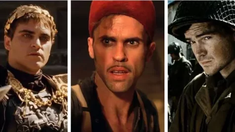 A filmtörténet legnagyobb gyávái