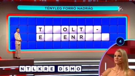 Szerencsekerék: talán sosem történt még ennyire bosszantó bukta