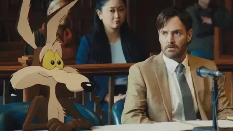 Mindenki Prérifarkas-filmet akar, kivéve a Warnert, akié a figura