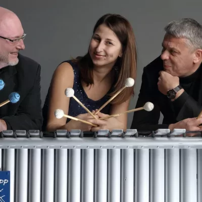 Percussion Project Pécs: Ütős kavalkád a világ körül