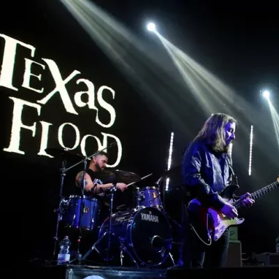 Tommy Katona & Texas Flood 