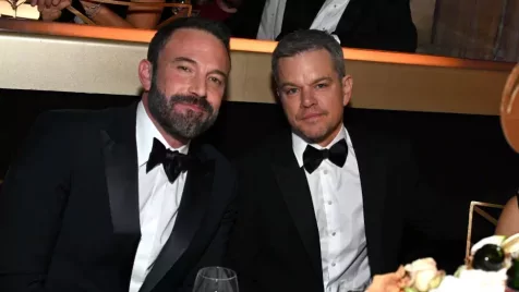 4 vicces Golden Globe-pillanat, amiről lemaradtak a tévékamerák