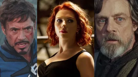 Így reagáltak a sztárok, amikor megtudták, hogy meghal a karakterük