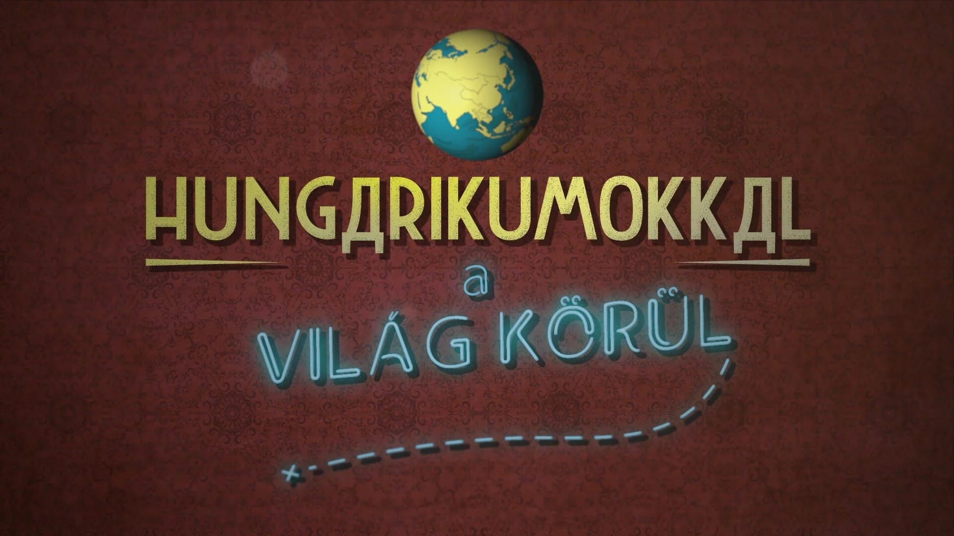 Hungarikumokkal a világ körül