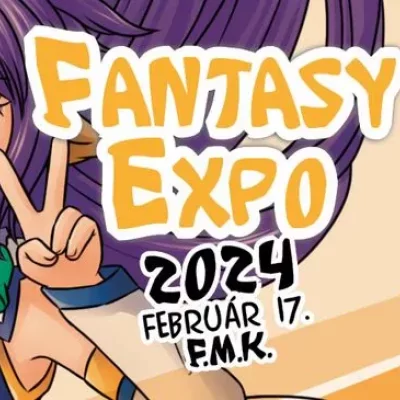 Fantasy Expo | 2024