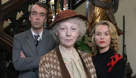 Mennyire ismered Miss Marple-t? - KVÍZ!