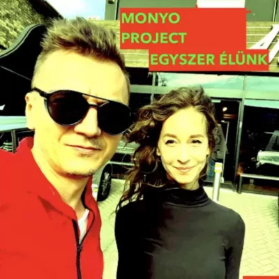 Monyo Project koncert a Gödörben