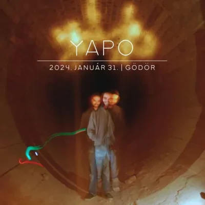 DJ a Gödörben – YAPO